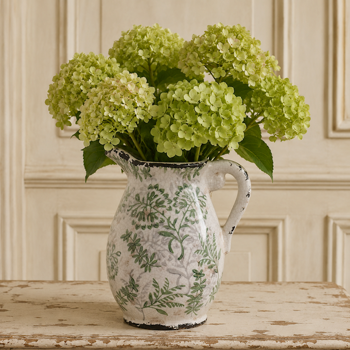 OSTUNI JUG 20x18x28cm